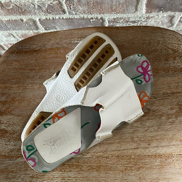 Jeffrey Campbell Leather Sandals - Picture 6 of 6